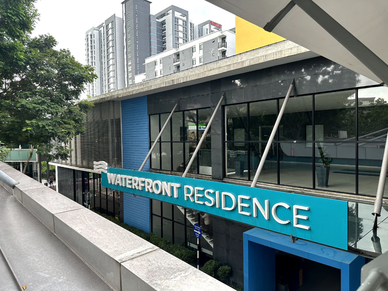 Sunway Waterfront Residence